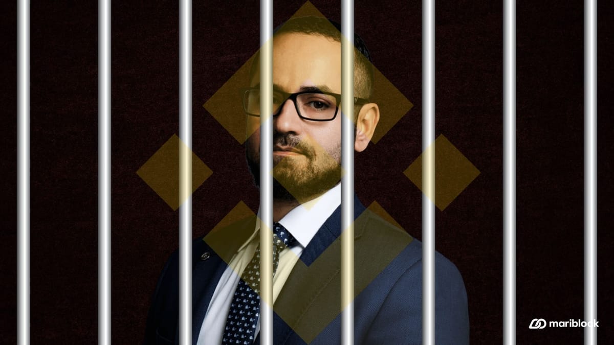 Herniated disc and handcuffs: Binance exec’s health deteriorates in Nigerian prison