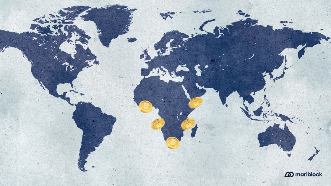 Tether stablecoin sees increased usage in Africa since January — Chainalysis