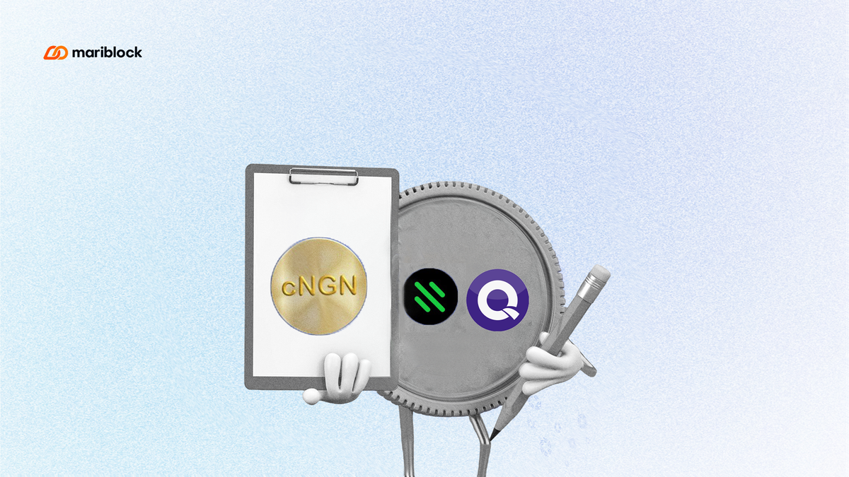 Naira-pegged stablecoin, cNGN, launches, lists on exchanges