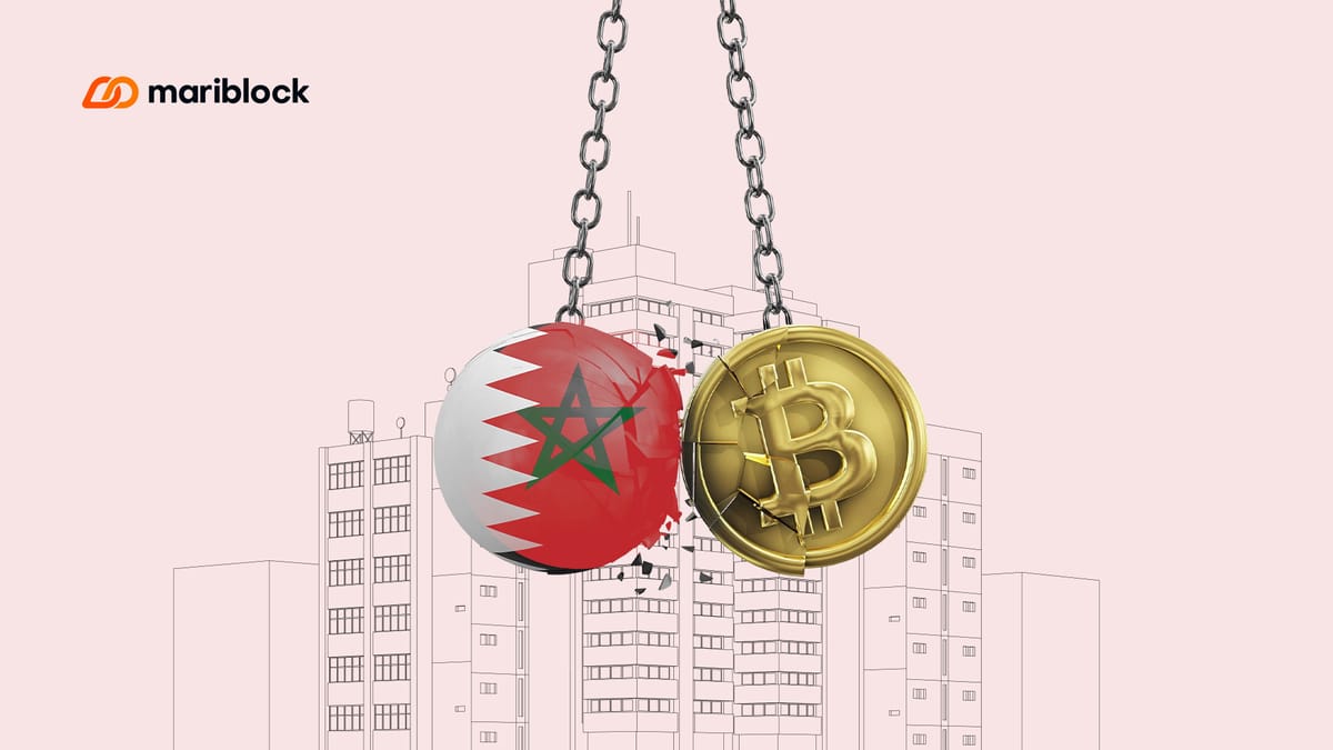 Moroccan authorities crack down on property purchases with crypto