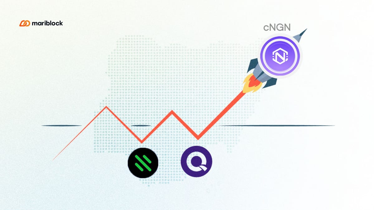 Naira-backed stablecoin cNGN debuts on local exchanges