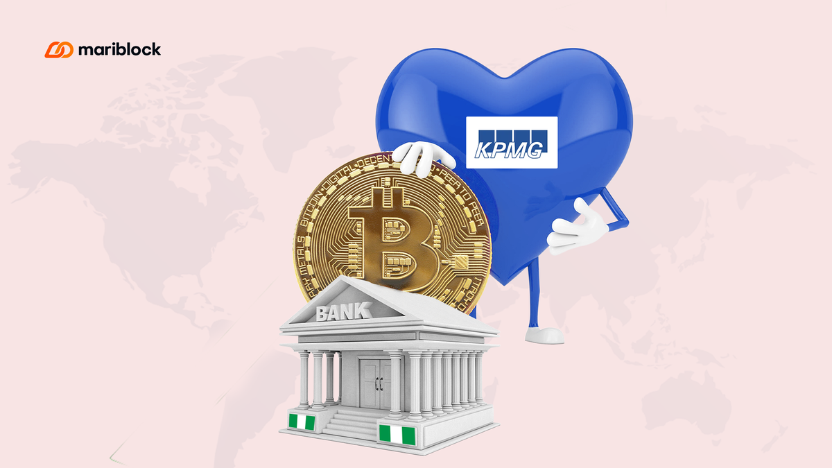 KPMG encourages Nigerian banks to embrace blockchain and crypto firms