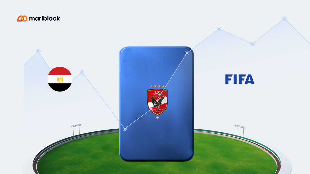 Egypt-based football club Al Ahly joins FIFA’s NFT marketplace