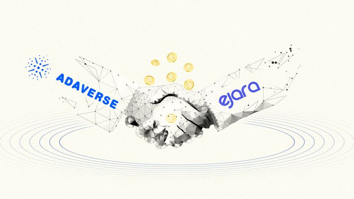 Cardano-focused Adaverse invests in Cameroon-based crypto company Ejara